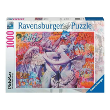 Ravensburger : Puzzle 1000 db - Kupidó puzzle, kirakós