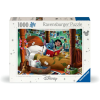 Ravensburger Puzzle 1000 db - Lilo&amp;Stitch  Ajánlott 10-99 éves korig unisex (31376)