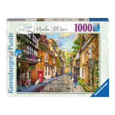  Ravensburger Puzzle 1000 db - Meadow Hill Lane (No2) puzzle, kirakós