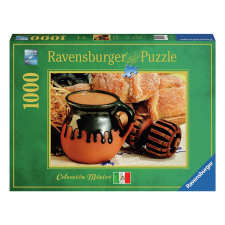  Ravensburger Puzzle 1000 db - Mexikói csoki (06247) puzzle, kirakós