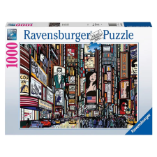 Ravensburger Puzzle 1000 db - New York-i képek puzzle, kirakós