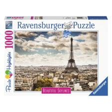 Ravensburger Puzzle 1000 db - Párizs puzzle, kirakós