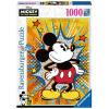 Ravensburger Puzzle 1000 db - Retro Mickey  Ajánlott 10-99 éves korig unisex (93637)