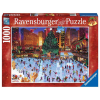 Ravensburger Puzzle 1000 db - Rockefeller center  Ajánlott 10-99 éves korig unisex (2018)