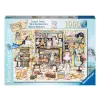 Ravensburger Puzzle 1000 db - Õrült macskák