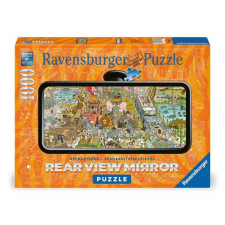 Ravensburger Puzzle 1000 db - Safari puzzle, kirakós