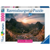 Ravensburger Puzzle 1000 db - Serra de Tramuntana  Ajánlott 10-99 éves korig unisex (93708)