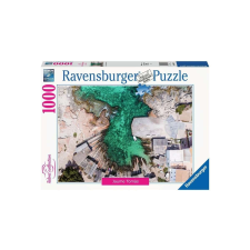 Ravensburger Puzzle 1000 db - Talent Collection Calo de Sant Augusti puzzle, kirakós