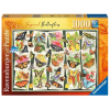Ravensburger Puzzle 1000 db - Trópusi pillangó  Ajánlott 10-99 éves korig unisex (9976)