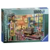 Ravensburger Puzzle 1000 db - Varroda
