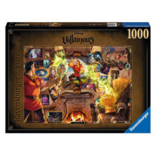 Ravensburger Puzzle 1000 db - Villainous: Gaston puzzle, kirakós