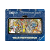Ravensburger Puzzle 1000 db - Visszapillantó kerékpározás