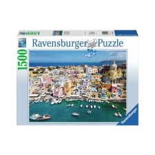 Ravensburger Puzzle 1000 db - Vista su Procida puzzle, kirakós