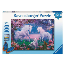  Ravensburger Puzzle 100 db - Csodás egyszarvúak (03765) puzzle, kirakós