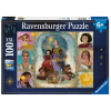 Ravensburger Puzzle 100 db - Disney Wish  Ajánlott 6-10 éves korig unisex (3710)