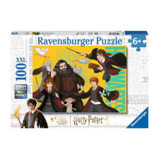 Ravensburger Puzzle 100 db - Harry Potter a fiatal varázsló puzzle, kirakós