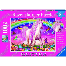 Ravensburger Puzzle 100 db Pegazus (405605) puzzle, kirakós