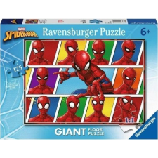 Ravensburger Puzzle 125 Óriás Pókember (GXP-836804) puzzle, kirakós