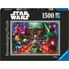 Ravensburger Puzzle 1500 Darabos - Star Wars (GXP-811631) puzzle, kirakós