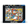 Ravensburger Puzzle 1500 db - Donald kacsa  Ajánlott 14-99 éves korig unisex (15462)