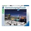 Ravensburger Puzzle 1500 db - Tél New yorkban