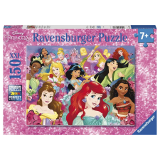 Ravensburger Puzzle 150 db Az álmok valóra válnak puzzle, kirakós