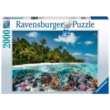 Ravensburger Puzzle 174416 A víz alatti világ szépségei 2000 darab puzzle, kirakós