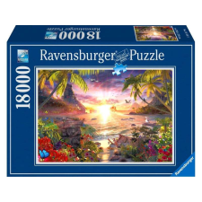 Ravensburger : Puzzle 18 000 db - Édenkert puzzle, kirakós