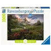 Ravensburger : Puzzle 1 000 db - Francia Alpok