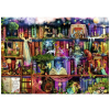 Ravensburger Puzzle 1 000 db Tündérek könvyespolca
