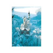 Ravensburger Puzzle 1 500 db - Neuschwanstein puzzle, kirakós
