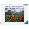 Ravensburger Puzzle 2000 db - Pristinai hegyek  Ajánlott 14-99 éves korig unisex (15520)
