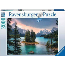 Ravensburger Puzzle 2000 db Táj (16714) puzzle, kirakós