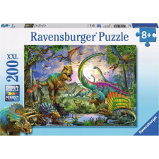 Ravensburger Puzzle 200XXL Dinoszaurusz (12718) puzzle, kirakós