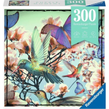 Ravensburger Puzzle 300 Darabos - Kolibri (405276) puzzle, kirakós
