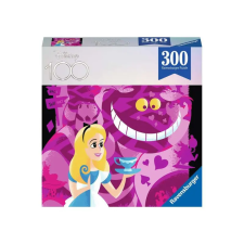 Ravensburger Puzzle 300 db - D100 Alice puzzle, kirakós