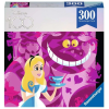 Ravensburger Puzzle 300 db - D100 Alice  Ajánlott 6-12 éves korig unisex (93623)