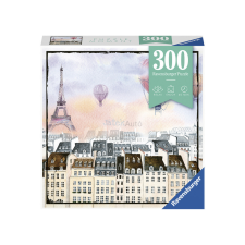 Ravensburger Puzzle 300 db - Lufik puzzle, kirakós