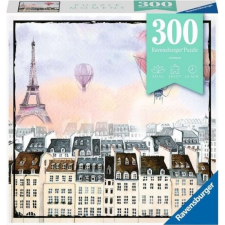 Ravensburger Puzzle 300 db Lufik (GXP-771715) puzzle, kirakós