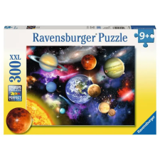 Ravensburger Puzzle 300 db - Naprendszer puzzle, kirakós