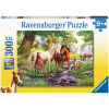  Ravensburger: Puzzle 300 db - Vadlovak (41189)
