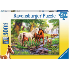  Ravensburger: Puzzle 300 db - Vadlovak (41189) puzzle, kirakós