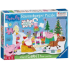 Ravensburger Puzzle 33 db - Peppa karácsonya  Ajánlott 3-99 éves korig unisex (16782)