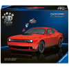 Ravensburger Puzzle 3D 108 db Iconics - Dodge Challanger  Ajánlott 10-99 éves korig unisex (31434)