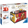 Ravensburger Puzzle 3D 216 db - Asztali tartó Harry Potter  Ajánlott 6-10 éves korig unisex (54401)