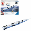 Ravensburger Puzzle 3D 440 db - Apollo Saturn  Ajánlott 6-99 éves korig unisex (6056)