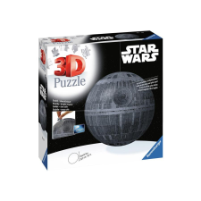  Ravensburger Puzzle 3D 540 db - Star Wars halálcsillag (06064) puzzle, kirakós