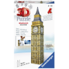 Ravensburger Puzzle 3D 54 db - Mini Big Ben  Ajánlott 6-10 éves korig unisex (53536)