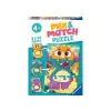  Ravensburger Puzzle 3x24 db - Kedves dínók