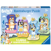 Ravensburger Puzzle 4 db - Bluey  Ajánlott 3-99 éves korig unisex (15141)